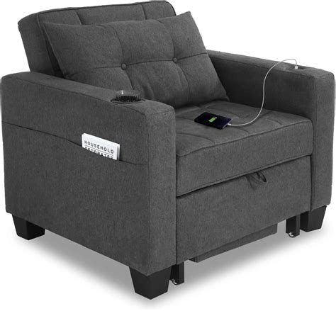 adjustable sleeper chaise lounge chair.